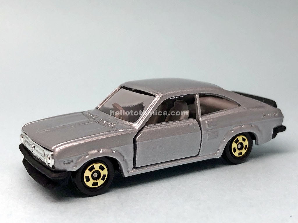 15-2 日産 サニー 1200クーペ レーシング | はるてんのトミカ