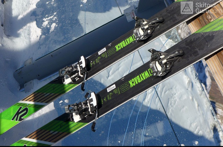 Marker DUKE PRO EPF 18 - 2018/2019 - Bindings - backcountryskiing