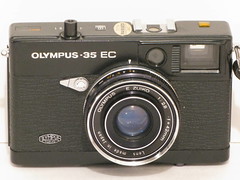 Olympus 35 EC/ECR/EC2 - Camera-wiki.org - The free camera encyclopedia