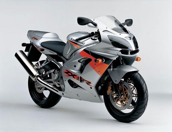 Kawasaki 900 ZX-9R 2003 - Motorcycle specifications, reviews, photos