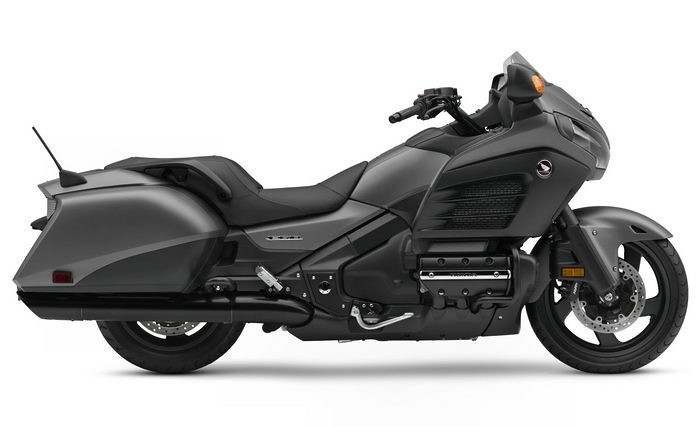 Honda GL 1800 GOLDWING F6B 40me anniversaire 2015 - Motorcycle