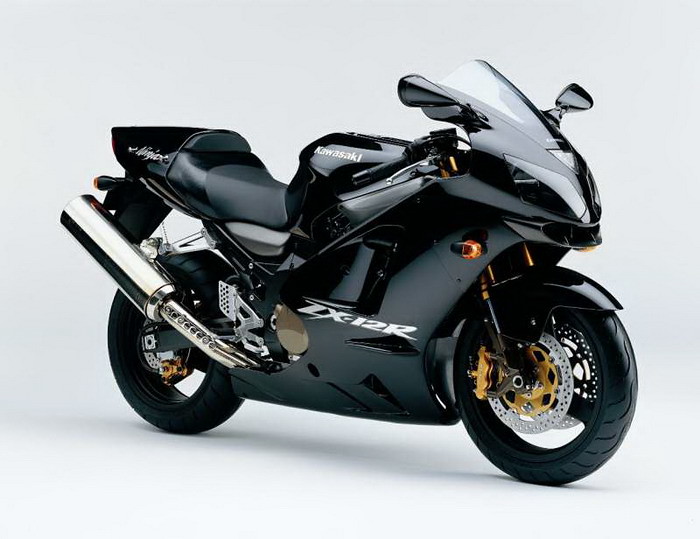 Kawasaki 1200 ZX-12R 2003 - Motorcycle specifications, reviews, used