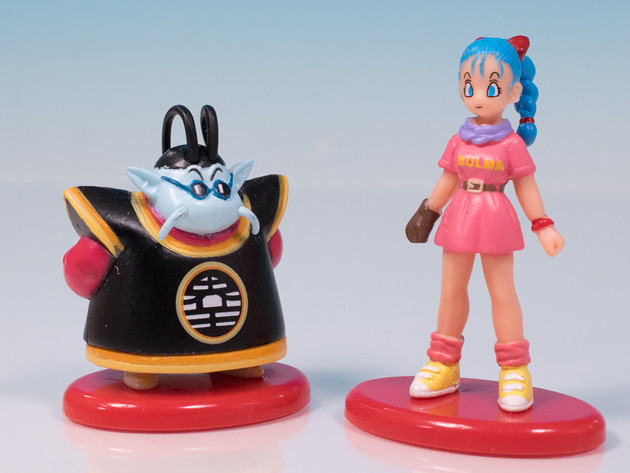 ちょこっとレビュー ドラゴンボールZ コカ・コーラ フィギュア