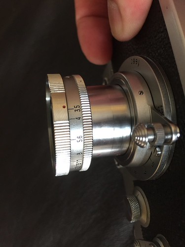 Konishiroku Hexar 50mm f3.5 | Rangefinderforum