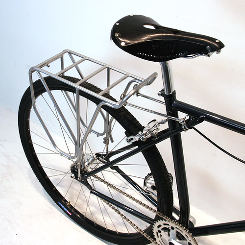 Surly / サーリー / Nice Rack Rear / ナイスラック リア用 - Above