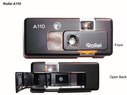 Rollei A110 - Camera-wiki.org - The free camera encyclopedia