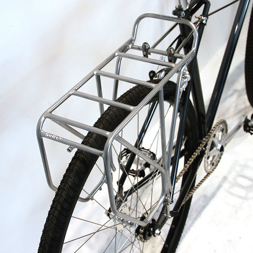 Surly / サーリー / Nice Rack Rear / ナイスラック リア用 - Above