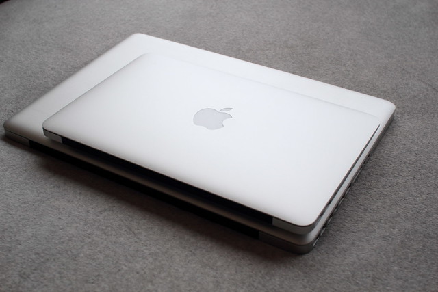 MacBook Air 11インチ（Mid 2013）レビュー | ウケログ