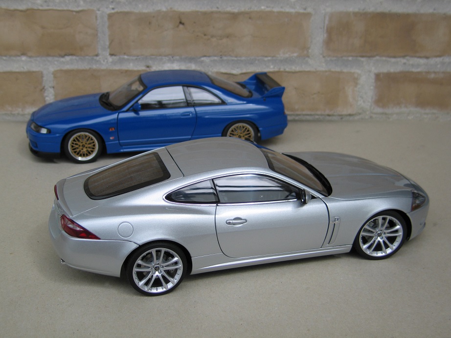 AUTOart 1:18 Jaguar XK '06 | DiecastXchange Forum