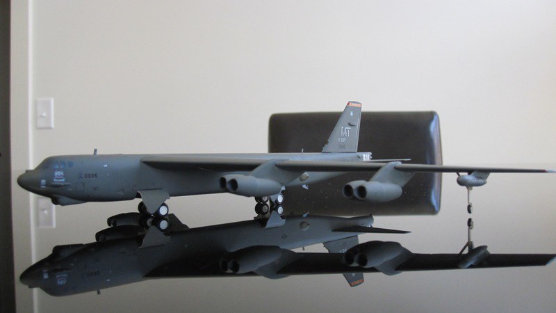 Herpa B-52H & Gemini KC-135R (1:200) - DA.C