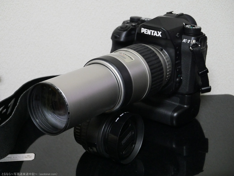 機材レビュー】PENTAX K-1＋「smc PENATX-FA 80-320 F4.5-5.6」の