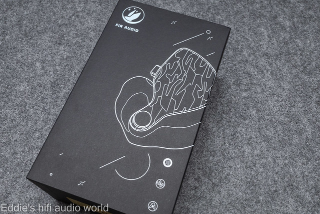 FIR Audio Xenon 6新旗艦私模開箱– Eddie's hifi audio world