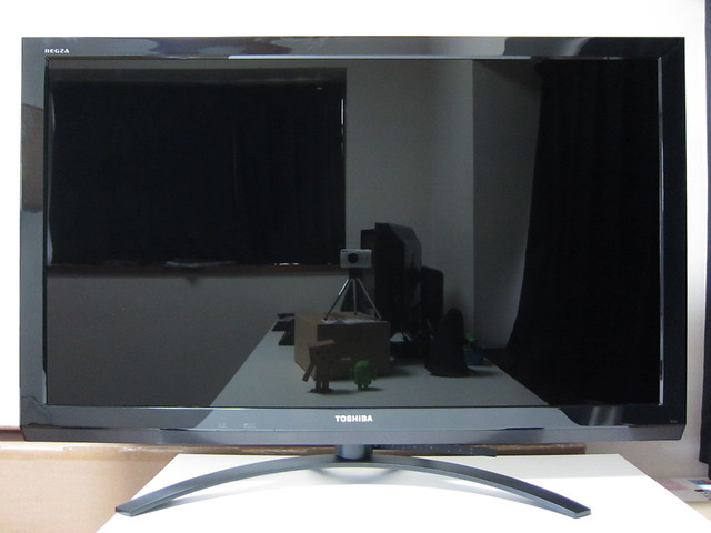 東芝の液晶テレビ『LED REGZA 42Z2』を買ってみた | ヲチモノ