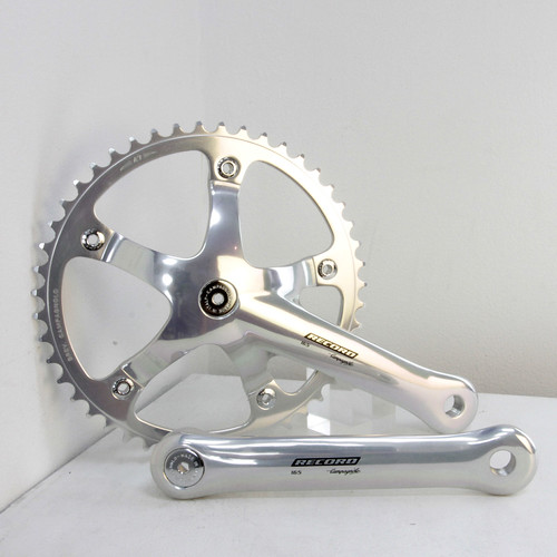 Campagnolo / RECORD PISTA / Crank set - Above Bike Store