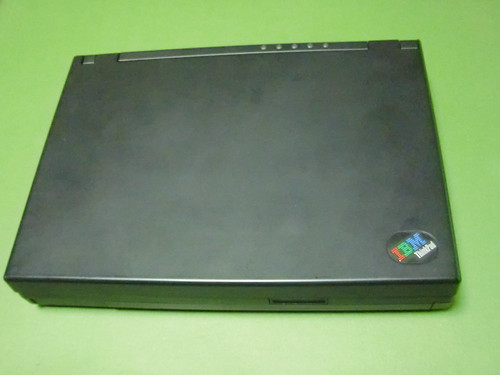 1994年のThinkPad 230Cs: asyuu@forest