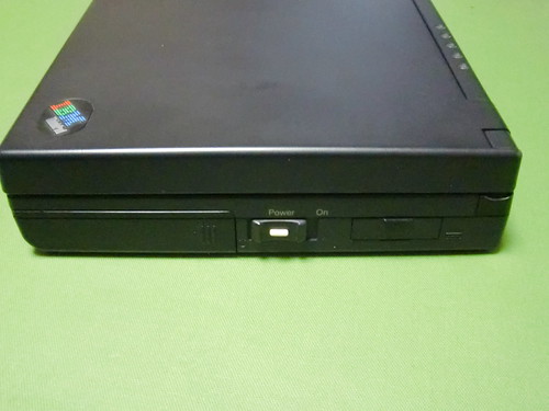 1994年のThinkPad 230Cs: asyuu@forest