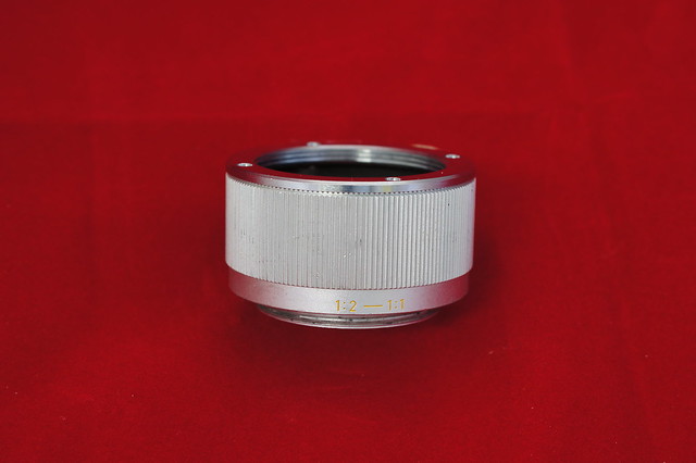 MINOLTAオールドレンズの復活Vol.3 「MINOLTA MACRO ROKKOR-QF 50mm F3