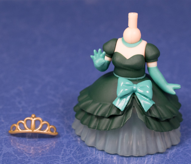 レビュー ねんどろいどもあ きせかえウエディング エレガントVer