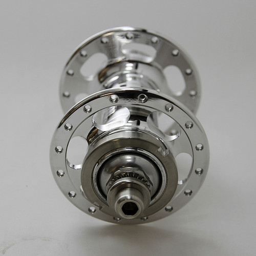 PAUL / HIGH FLANGE REAR HUB / 120mm ,130mm - Above Bike Store