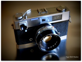 Konica Auto S - Camera-wiki.org - The free camera encyclopedia