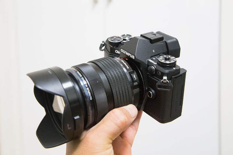 豪快に買っちゃった！持ち歩き用カメラとしてOM-D E-M5 Mark2と大三元