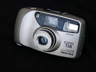 Pentax Espio 738 - Camera-wiki.org - The free camera encyclopedia