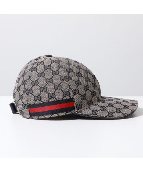 Gucci GUCCI GUCCI Baseball Cap 696845 4HAQQ