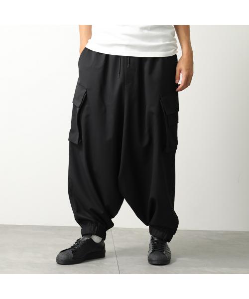 Y-3 Y-3 Cargo Pants REFINED Wool Cargo Pants JX7274