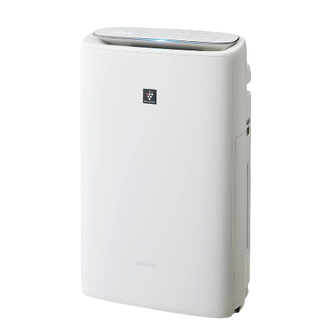 レンタル] シャープ 加湿空気清浄機 プラズマクラスター25000 KI-TS50