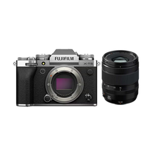 レンタル] 富士フイルム X-S10 XF18-55mmレンズキット ミラーレス一眼