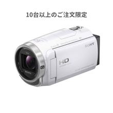 レンタル] ソニー ビデオカメラ HDR-CX680 ホワイト - Rentio[レンティオ]