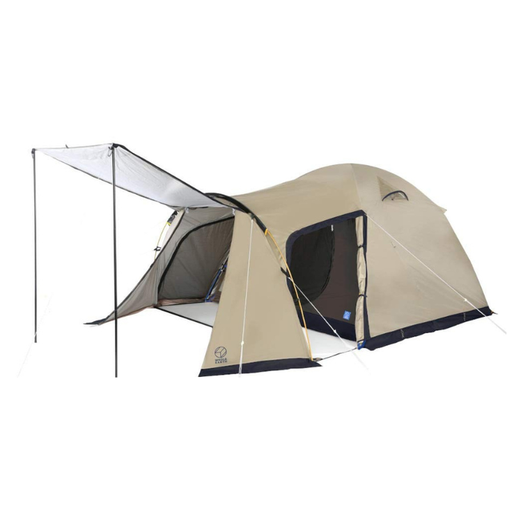 レンタル] ホールアース(Whole Earth) アースドーム240 テント