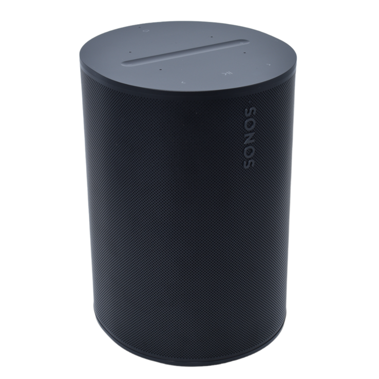 レンタル] Sonos Era 100 スマートスピーカー ブラック - Rentio