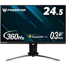 レンタル] BenQ ZOWIE XL2566K 24.5インチ 360Hz ゲーミングモニター