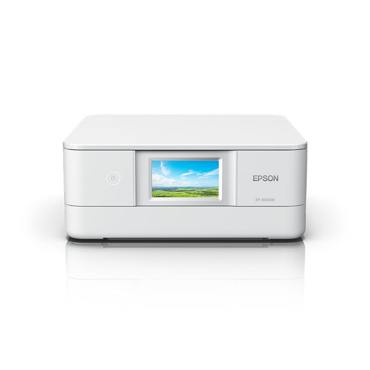 レンタル] エプソン カラリオ EP-883A A4カラーインクジェット