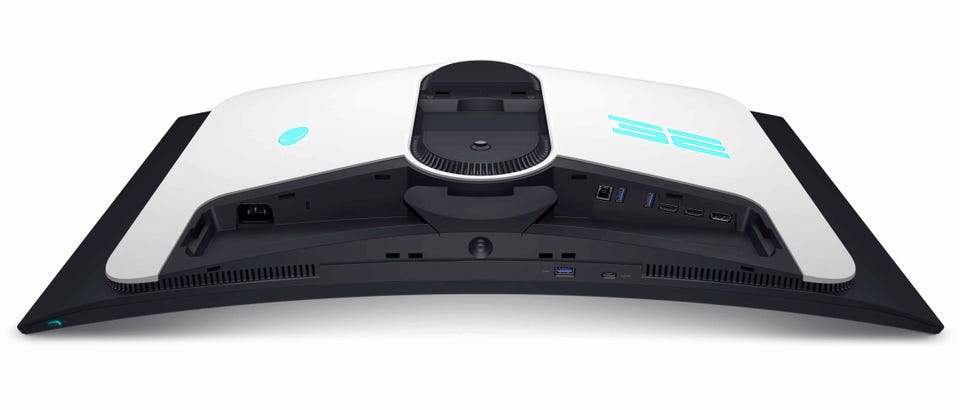 レンタル] デル(Dell) Alienware 32 4K QD-OLED ゲーミングモニター