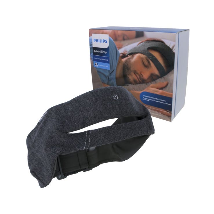 レンタル] フィリップス スマートスリープ SmartSleep 睡眠補助装置