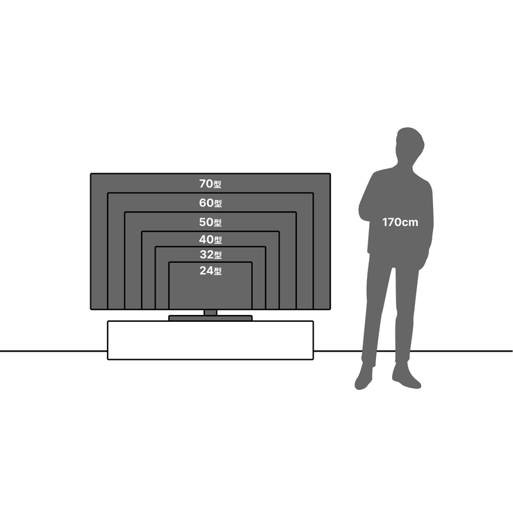 レンタル] アイリスオーヤマ 40V型 2K液晶テレビ LT-40E420 - Rentio