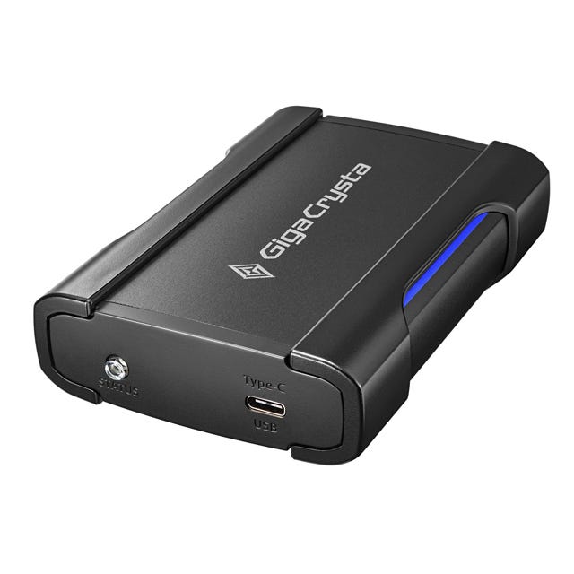 レンタル] アイ・オー・データ(IODATA) 4K対応HDMIキャプチャー GV