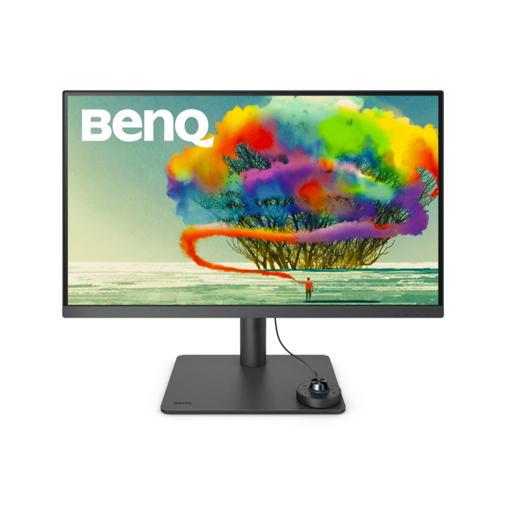 レンタル] BenQ PD2705U 27型4Kモニター - Rentio[レンティオ]
