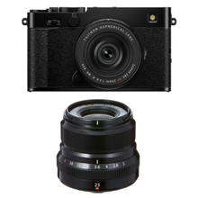 レンタル] 富士フイルム X-S10 XC15-45mmレンズキット ミラーレス一眼