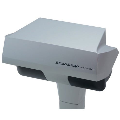 レンタル] 富士通 ScanSnap FI-SV600 ドキュメントスキャナー - Rentio