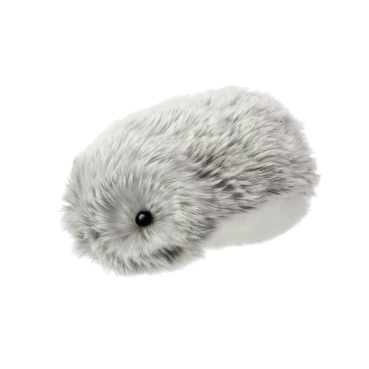 レンタル] カシオ CASIO Moflin モフリン AIペットロボット シルバー