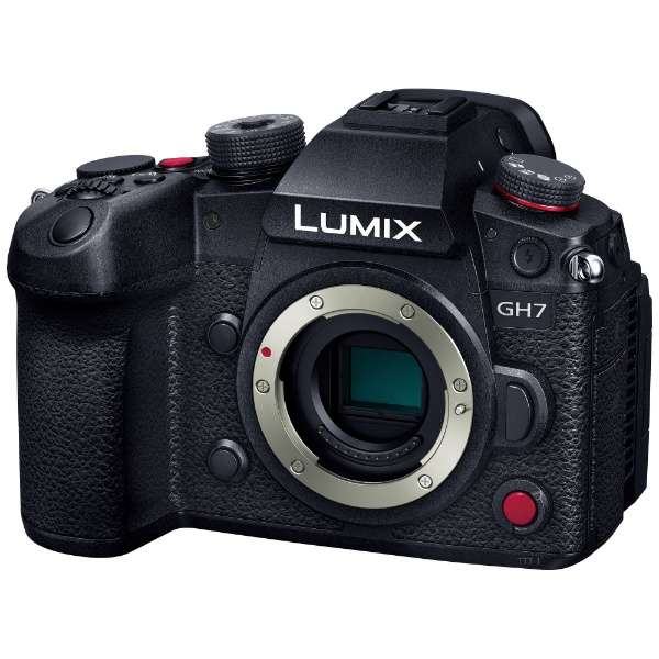 レンタル] パナソニック LUMIX DC-GH7 ボディ ミラーレス一眼 - Rentio