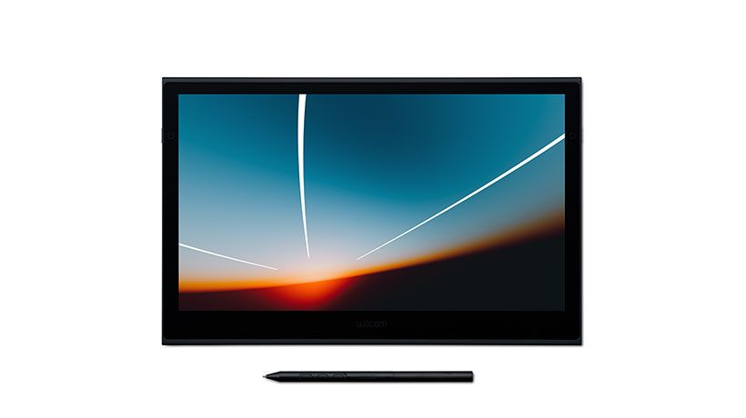 レンタル] Wacom 有機ELペンタブレット Movink 13 - Rentio[レンティオ]