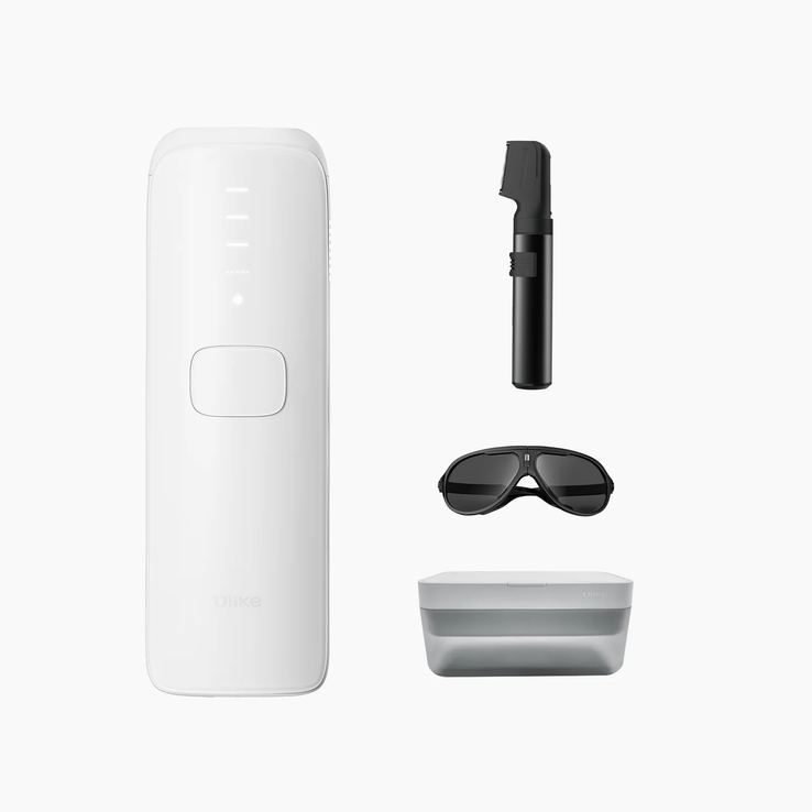 レンタル] ユーライク(Ulike) Air3 トータルケアセット UI06S 光美容器
