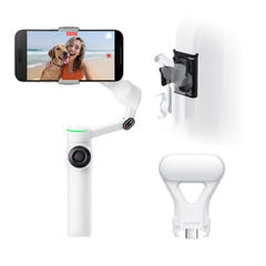 レンタル] Insta360 Flow 2 Pro Vlogキット ホワイト - Rentio[レンティオ]