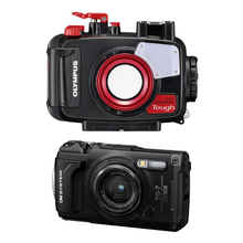 レンタル] OM SYSTEM PT-059 (TG-6・TG-7用 防水プロテクター