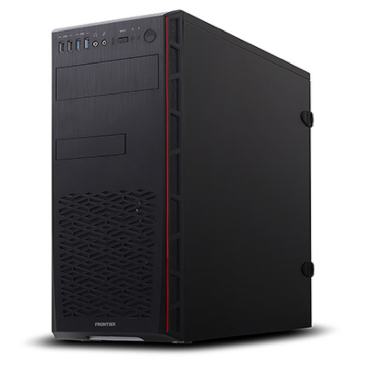 レンタル] FRONTIER(フロンティア) ゲーミングデスクトップパソコン