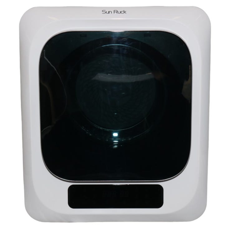 レンタル] サンルック(SunRuck) 乾きくん SR-ASMN205 衣類乾燥機 3kg
